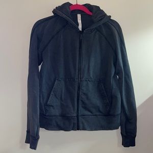 Gray Lululemon Hoodie